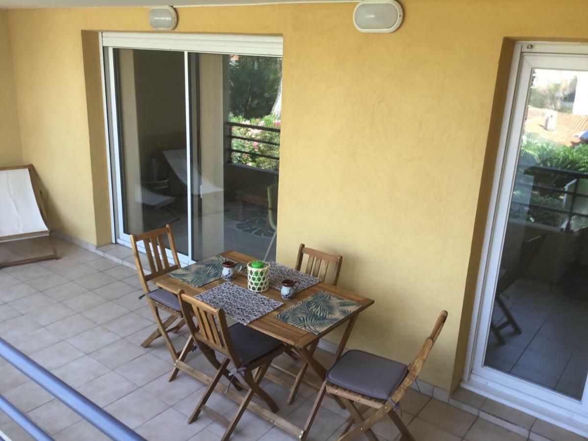 Pins Parasol Frejus Ngoại thất bức ảnh